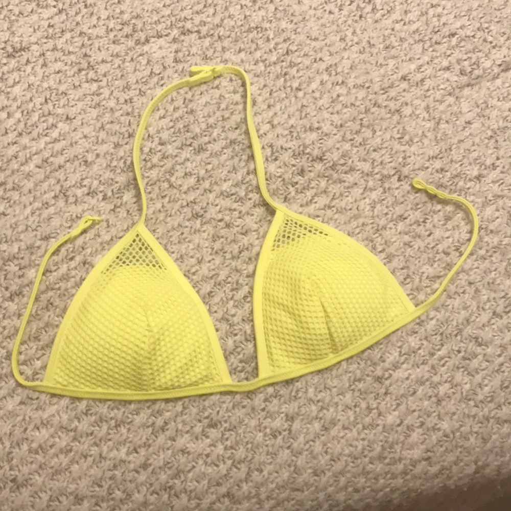 Victoria secret swim suit top!